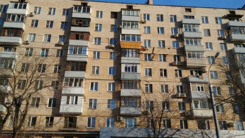 Продаю 1-к квартиру.