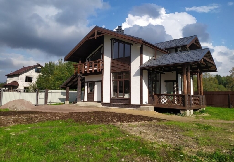 Предлагаю дом для продажи.