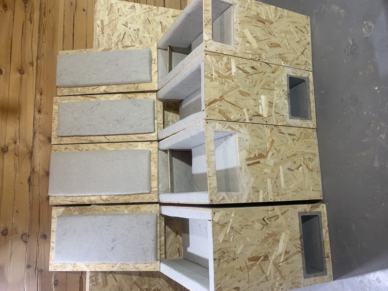 Шумобоксы в Иркутске для всех видов машинок