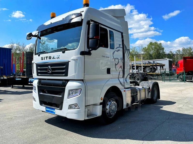 ��������� ����� Sitrak C7H