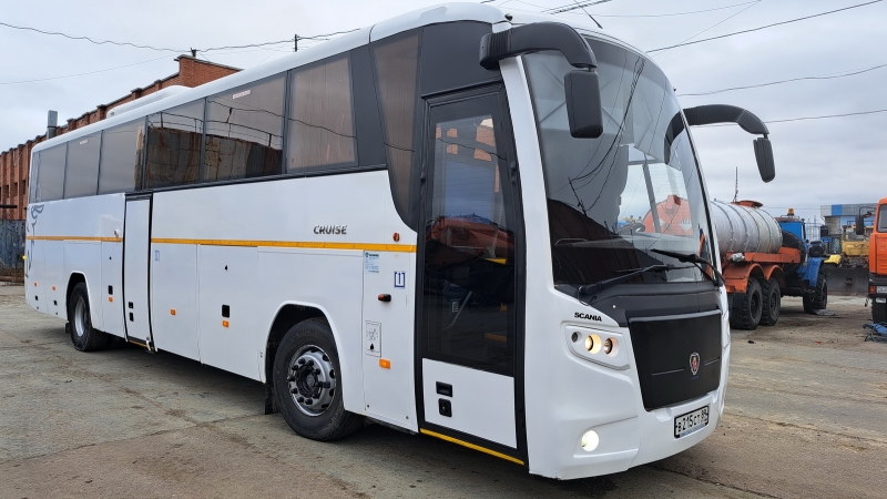 ������ ������� Scania CRUISE ������-���� 529115
