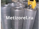 Сварная сетка 16х48х2, 16х24х2,0 оцинкованная для клеток