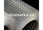 Сетка сварная 12,5х25х2,0 12,5х50х2,0, 12,5х75х2,0 оцинкованная в рулонах