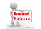 Работа на удаленке.
